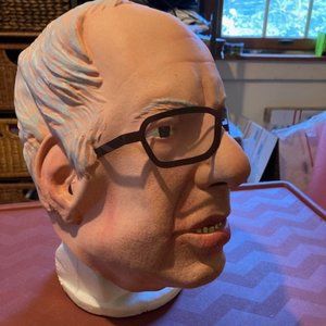COPY - Bernie Saunders mask